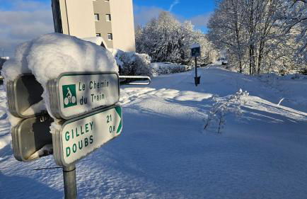 Ô Rives du Doubs - La campagne à la ville - Foto 52