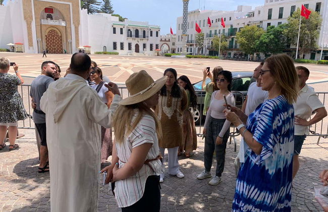 Excursión a Ceuta y Tetuán - Foto 4