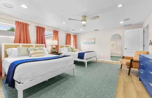 Sleeps 20 Basketball Court Pool Hot Tub Movie Room - Foto 39