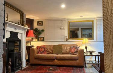 Historic Charm Garden Flat Adjoining Central Park - Foto 12
