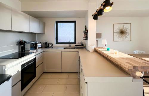 Luxueux T4 vue mer avec jardin privé - Foto 13