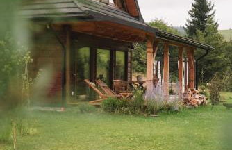 Chata Sękata - Foto 5