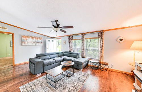 Kuttawa Vacation Rental with Smart TV, Near Marinas! - Foto 3