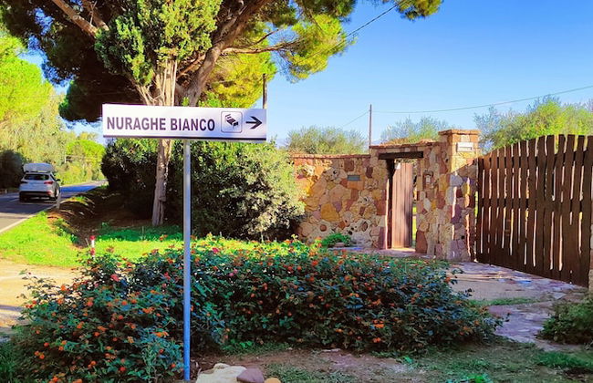 B&B Nuraghe Bianco - Foto 20