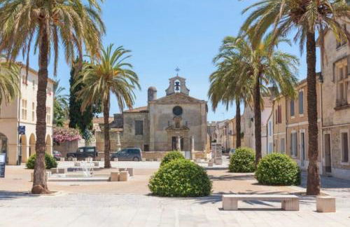 Charmant appartement au calme situé en Camargue - Foto 12