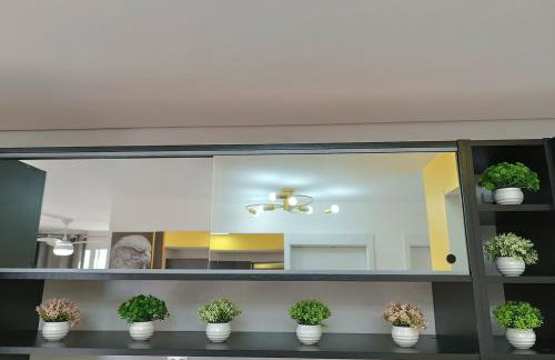 Apto Mimoso dos Hóspedes no Centro de Pelotas Novo! - Foto 17