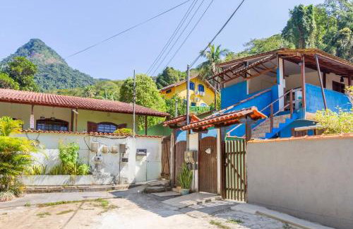 Suites Casa Azul-Vila do Abraão- conforto, limpeza, ótima localização - Foto 54