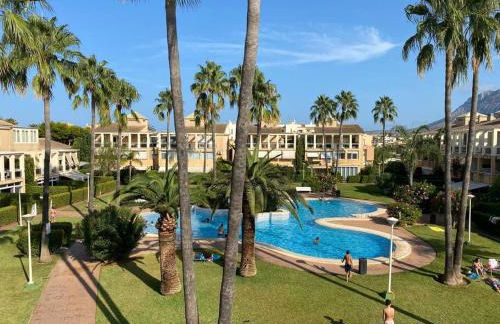 Perfect family holiday! Modern penthouse in Dénia only 200 m to the beach! - Foto 21