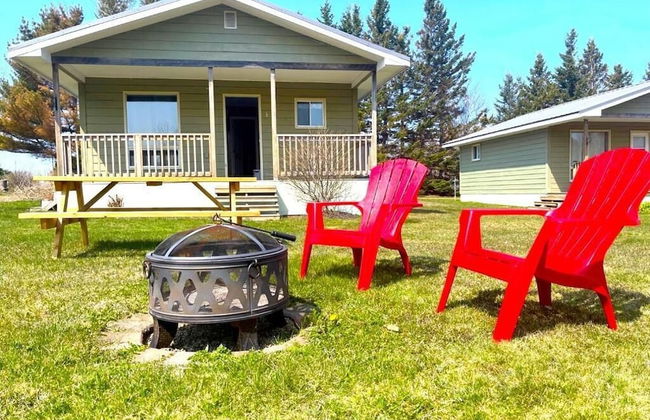 Fiddlers Green Country Cottages - Foto 25