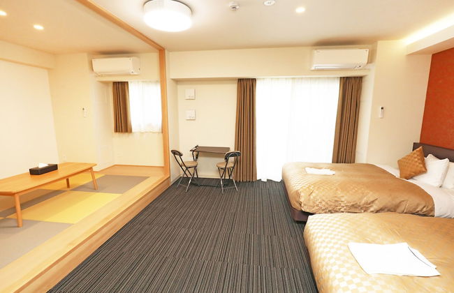 MERBABU STAY OSAKA - Foto 24