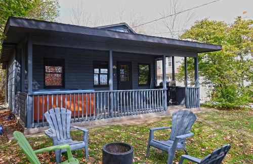 Private Hot tub new 2 Bedroom Home in Catskills - Foto 17