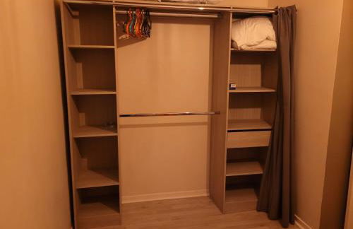 Comme à la maison, T3 tout confort pour 8, jardin au calme - Foto 16