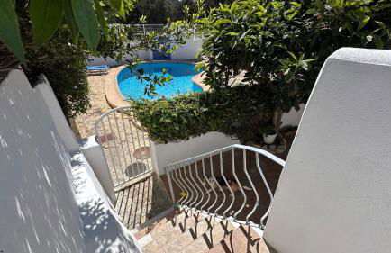 Casa Palmerita a 7 minutos andando de una playa de aguas cristalinas - Foto 19