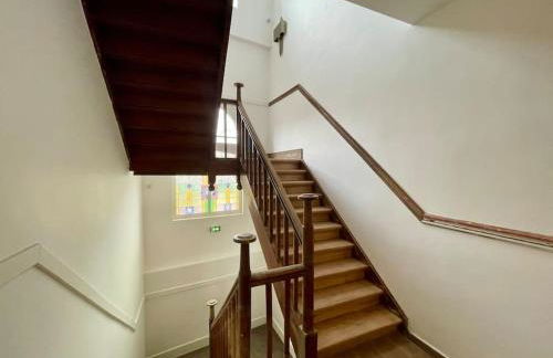 Séjour Art Nouveau au coeur de Wazemmes - Foto 18