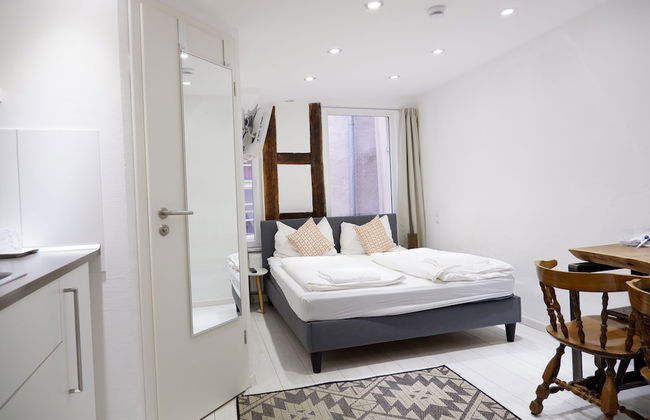 Apartment Zentral - Foto 33