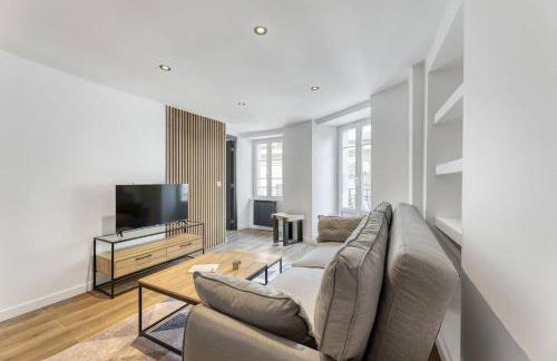 Appartement Hyper Centre Evian - Côté Théâtre - Foto 9