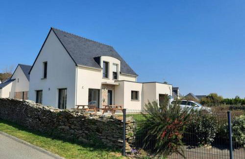 Maison récente avec vue mer, plage et port à pied - Foto 1