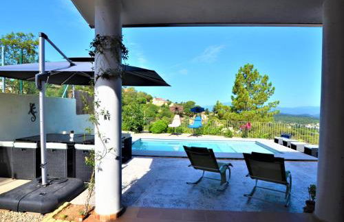 Villa Salamandre 10 people Costa Brava - Foto 40