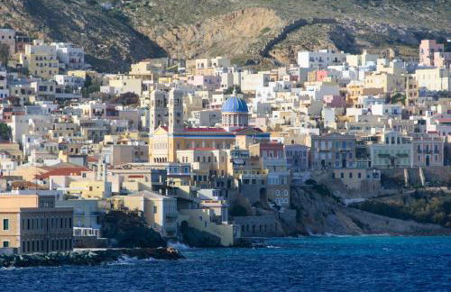Mother's House in syros Aegean sea - Photo 36