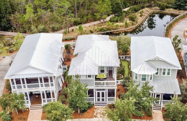 Pearl by Avantstay Idyllic Seaside Getaway w/ 2 Large Decks & Lush Garden - Foto 51