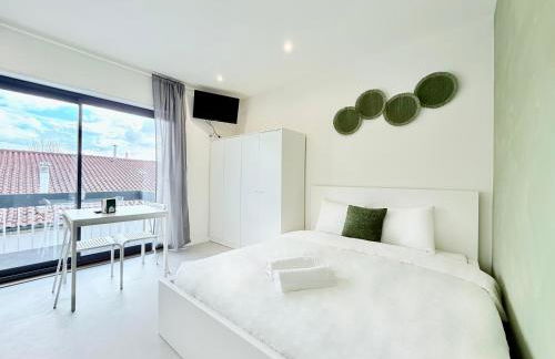 SÉ - BRAGA Lounge Suites COLLECTION BY PERPETUAL RELAX - Foto 44