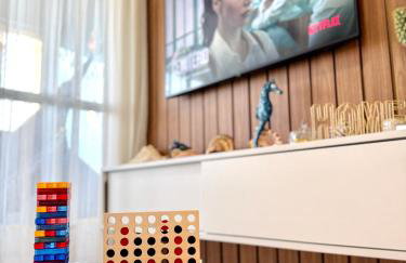 Apartamento Casa Praiana - 200m do mar, com vista - Foto 12