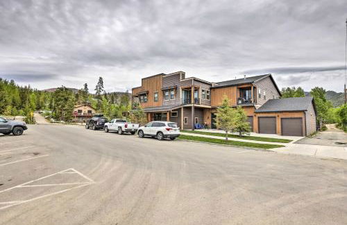 Grand Lake Condo with Balcony and Mountain Views - Foto 25