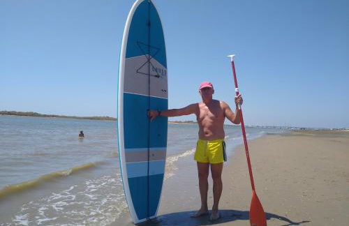 Disfruta del paraíso en primera línea de playa con Kayak y Paddle Surf - Foto 18