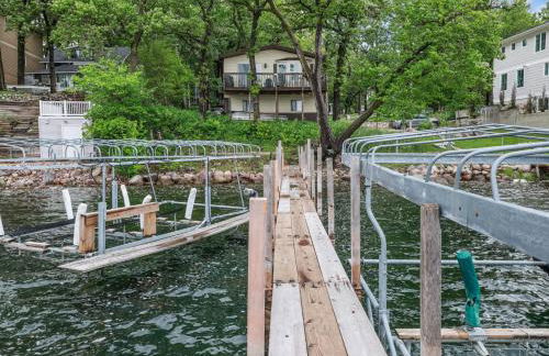 The Lakeside Shack on West Lake Okoboji - Foto 11