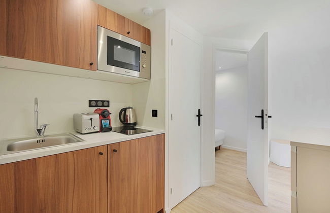 Cosy, Fully-equipped apt - 1bd/2p - Near Paris - Foto 3