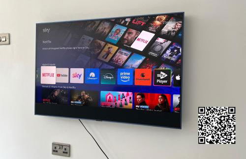 Perfect Contractor house-3 free parking space-EV charging-Secure-Quiet-Modern - Foto 3