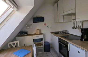 Haus Hanne Sylt Wohnung Obergeschoss - Foto 14