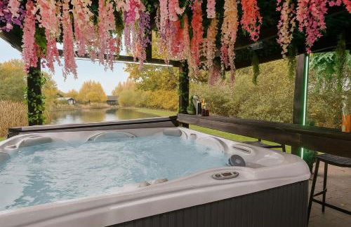 Oakwood Lodges with Hot tubs York - Foto 11