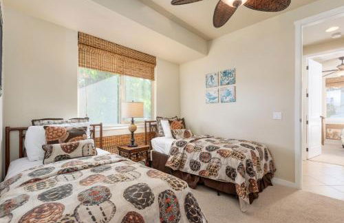 Mauna Lani Palm Villas D-2 Corner Unit Historic View - Foto 20