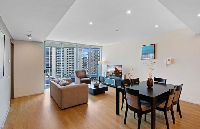 The Sebel Residences Melbourne Docklands Serviced Apartments - Foto 11