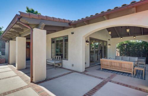 Los Gatos Guest Cottage 2 Mi to Netflix HQ! - Foto 2