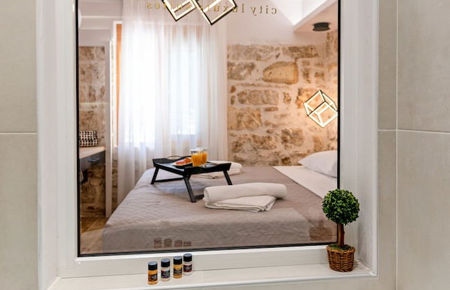 Erotokritos Luxury City Suites - Foto 43