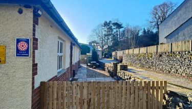 Holme Lea, Ingleton, North Yorkshire - Foto 2, Garden