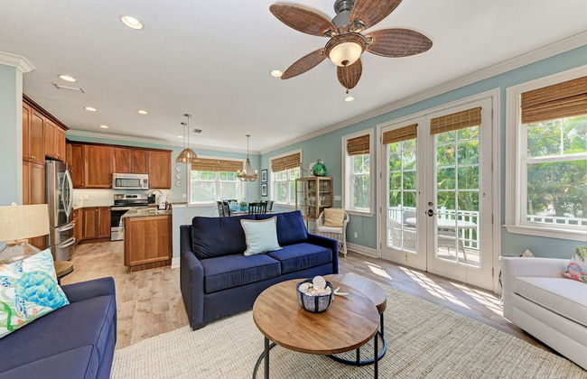 Crosswind Cottage managed by Beach Retreats - Foto 23