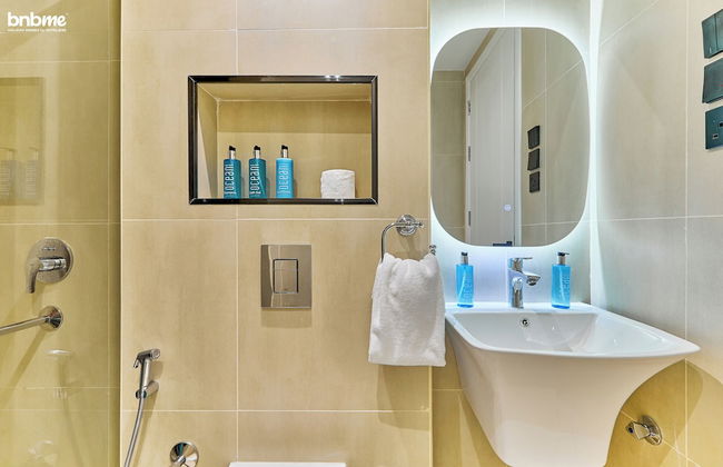 bnbmehomes- Cozy Suite in Al Mursalat-C2 - Foto 24