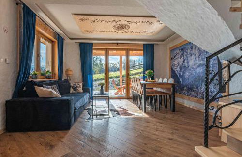 Domek pod Jaworem z balią - Foto 5