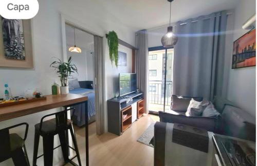 Apê em Frente ao Metrô Butantã - USP - Pinheiros - MorumBis - Foto 1