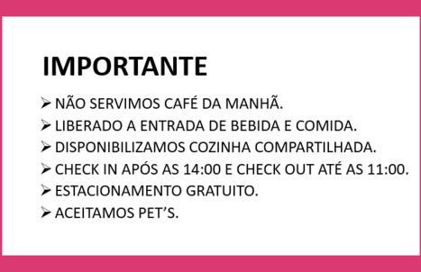 Pousada Cirandinha Apart Hotel P2 - Foto 10