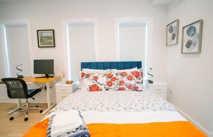 Stylish 4BR Home Near Columbia Heights & Rooftop - Foto 74