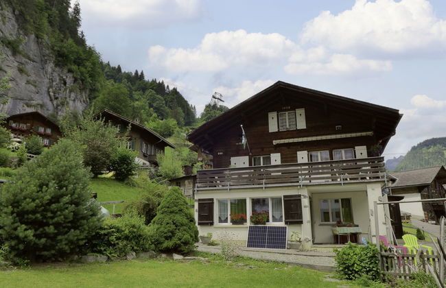 Chalet im Gässli - Foto 22
