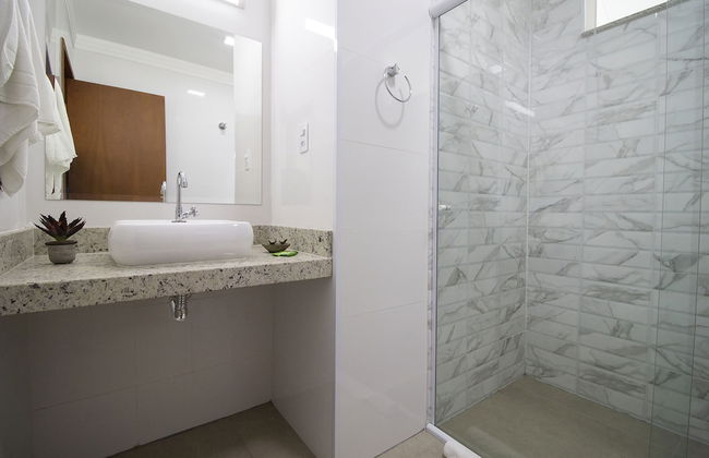 Terraço na Liberdade Garagem Wifi 250 mb - Foto 40