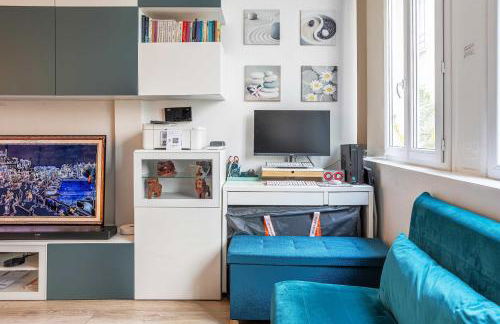 Paris my home, GF, AIR COND, 2 SHOWERS, 2 WC - Foto 23