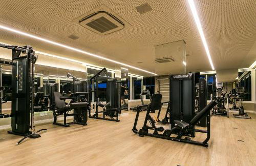 WI-FI 350MB | Foodhall | 450m do Shopping #CA03 - Foto 4