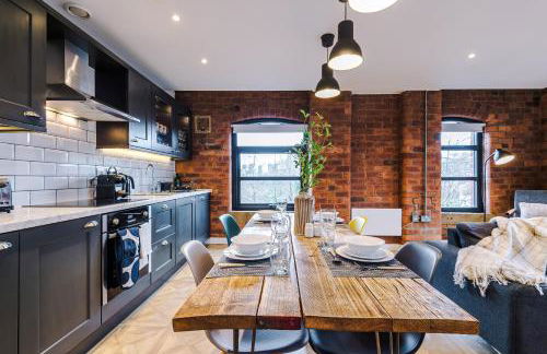 2 King Size Beds in Manhattan styled Oversize Apartment - Foto 22