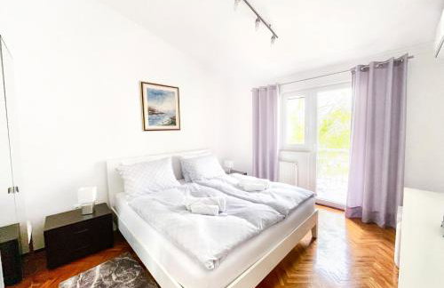 Apartment Olive Malinska - Panoramic Sea View - Foto 12